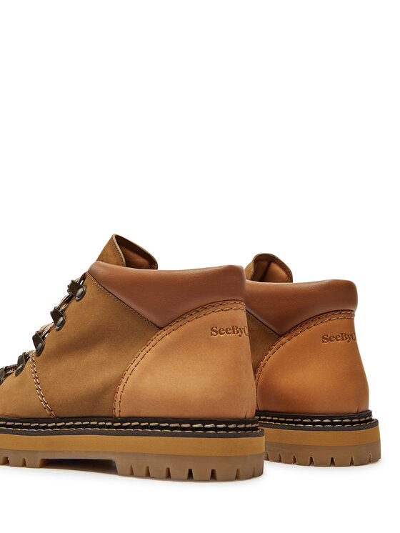 See By Chloé See By Chloé Botine Eileen SB43045A Bej