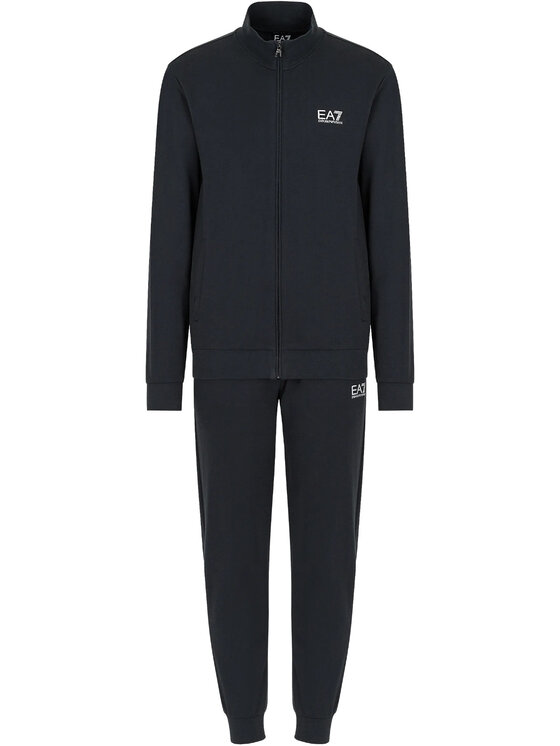 EA7 Emporio Armani EA7 Emporio Armani Tuta 8NPV67-PJVTZ Nero