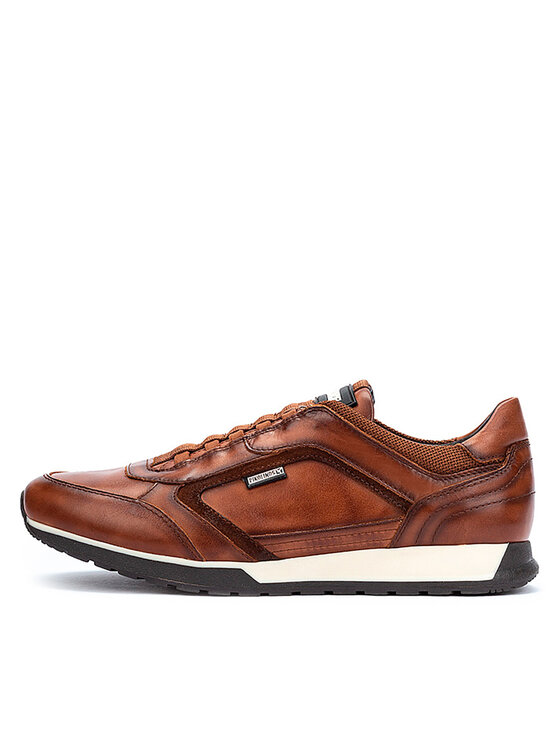 Pikolinos Pikolinos Sneakersy M5N-6247C1 Brązowy