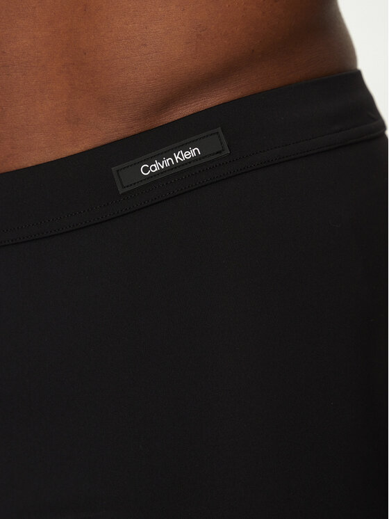Calvin Klein Swimwear Calvin Klein Swimwear Badehose KM0KM01114 Schwarz