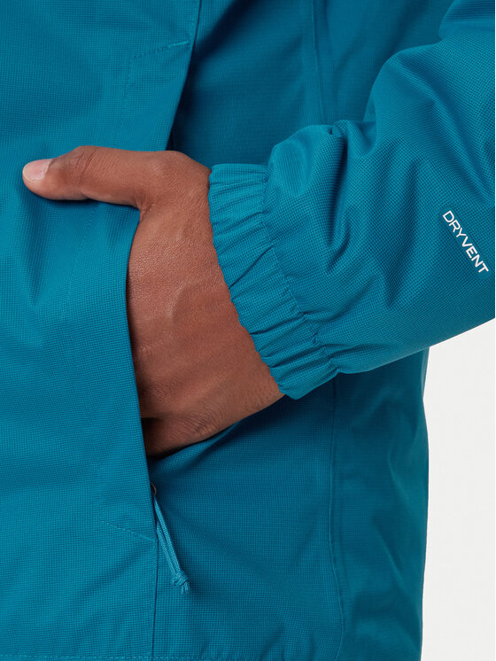 The North Face The North Face Зимно яке Quest NF00C302 Син Regular Fit
