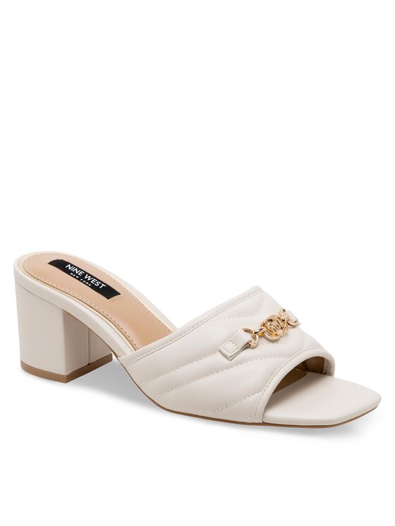 Nine West Nine West Natikače 123AL0687 Bijela