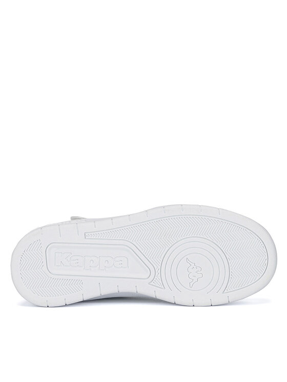 Kappa Kappa Sneakersy AW24-3C011(DZ) Bílá