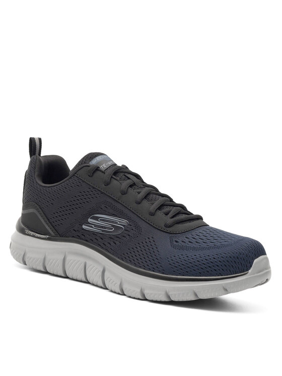 Skechers Skechers Снікерcи TRACK RIPKENT 232399 NVBK Cиній