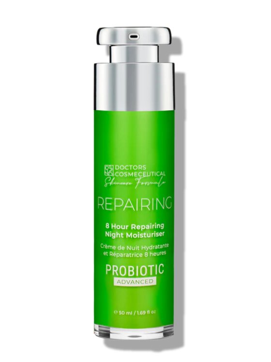 skinChemists skinChemists Regenerujący krem na noc – 8 godzin działania z 2% relipidium 50 ml Krem na noc