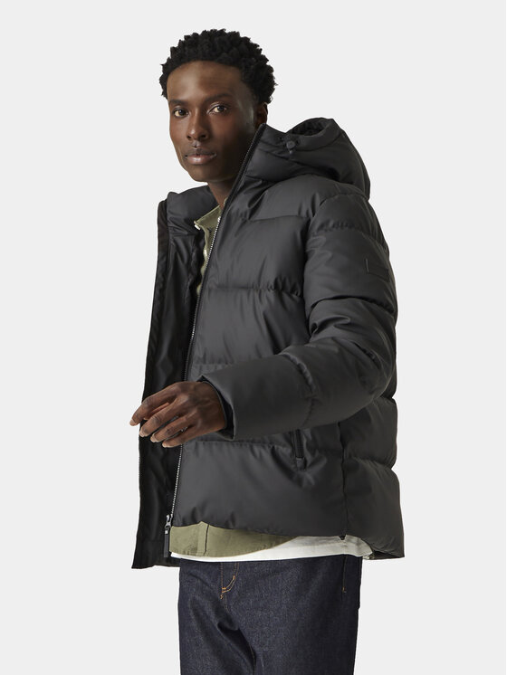 Regatta Regatta Зимно яке Saltern RMN221 Черен Regular Fit