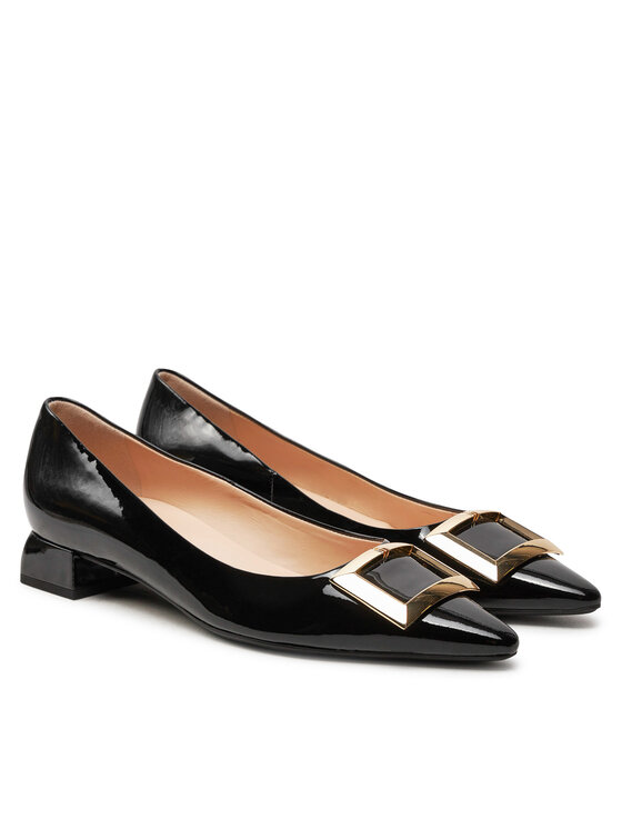 HÖGL HÖGL Ballerine Holly 8-102224 Nero