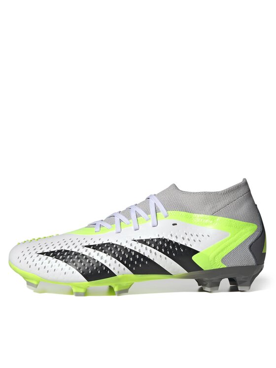 adidas adidas Čevlji za nagomet Predator Accuracy.2 Firm Ground Boots GZ0028 Bela