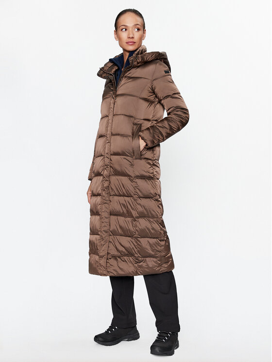 CMP CMP Zimska jakna 33K3706 Rjava Regular Fit