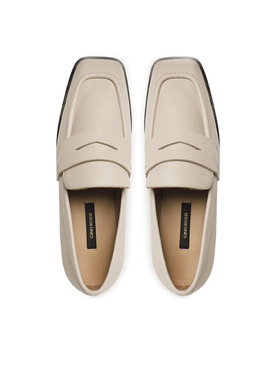 GINO ROSSI GINO ROSSI Mocassini PENELOPE-01 Beige