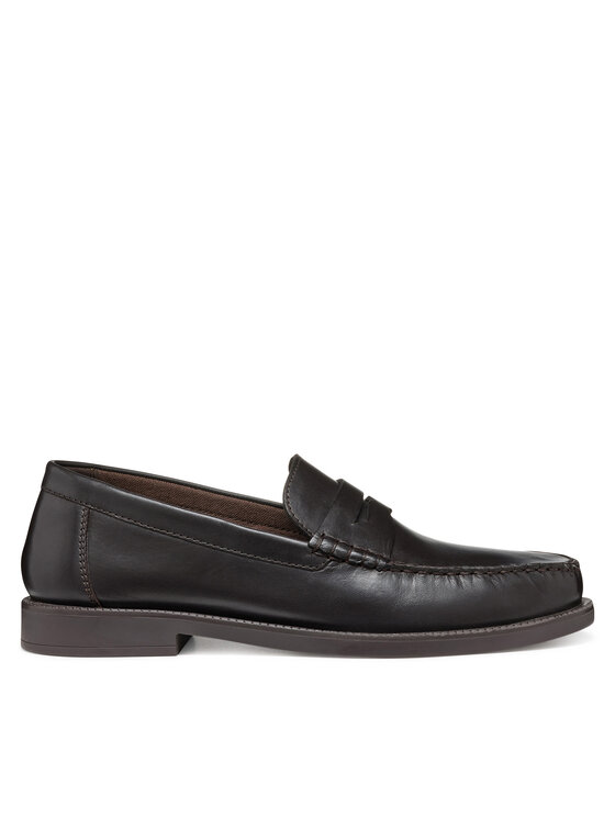 Mocasini Geox Bărbați, Mărimea: 46, Maro, U Recanati U55HVD 00043 C6009