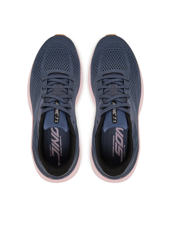 Under Armour Under Armour Взуття для бігу UA W Sonic 7 3028003 Сірий