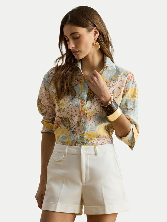 LAUREN RALPH LAUREN LAUREN RALPH LAUREN Särk 200P08906001 Värviline Relaxed Fit