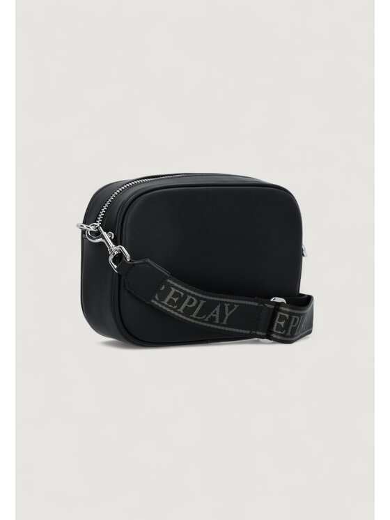 REPLAY REPLAY Torba FW3778.000.A0500D Czarny