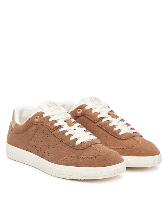Armani Exchange Armani Exchange Sneakers XW002791 AF23058 M6460 Marrone