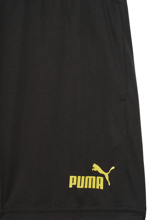 Puma Puma Набір футболка та шорти Ess 686299 Чорний Regular Fit