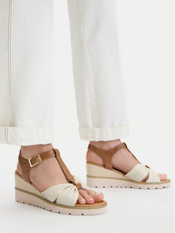 Beverly Hills Polo Club Beverly Hills Polo Club Sandalen CEO-WS6253-06 Beige