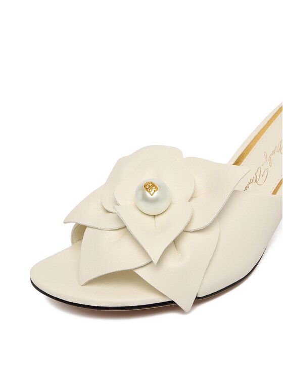 GINO ROSSI GINO ROSSI Ciabatte CEO-ROSE-LT2220-1 Bianco