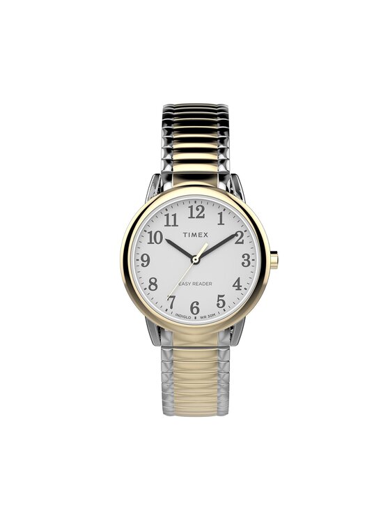 Timex Orologio Easy Reader TW2V94800 Oro, taglia : 00