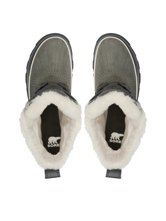 Sorel Sorel Śniegowce Torino V Wp Outdry 2106701052 Szary