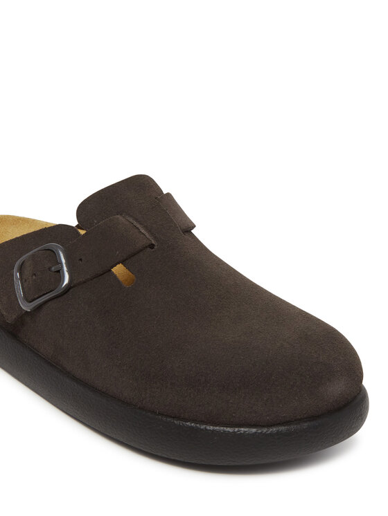Scholl Scholl Шльопанці Fea Chunky F32257 Сірий