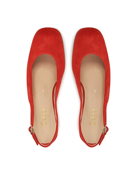 Gabor Gabor Tacones 62.240.23 Oranž