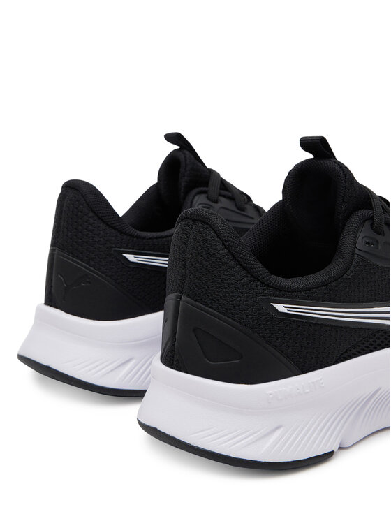 Puma Puma Sportcipők FlexFocus Lite Modern Jr 401517 01 Fekete
