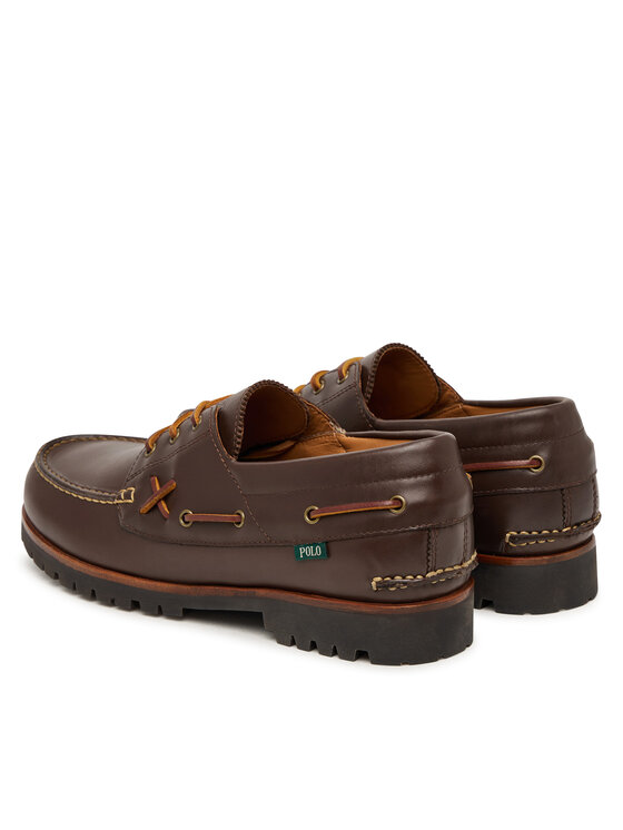 Polo Ralph Lauren Polo Ralph Lauren Polobotky Ranger  812913545002 Hnědá