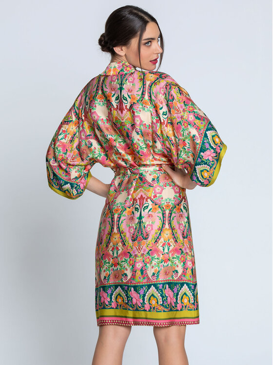Lise Charmel Lise Charmel Kimono ALJ2039 Rosa Comfortable Fit