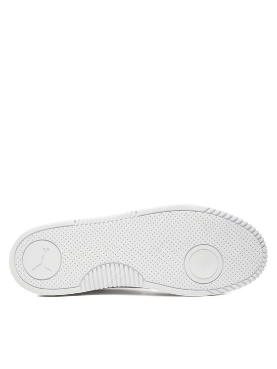 Puma Puma Sneakersy Club 5V5 38940601 Biały
