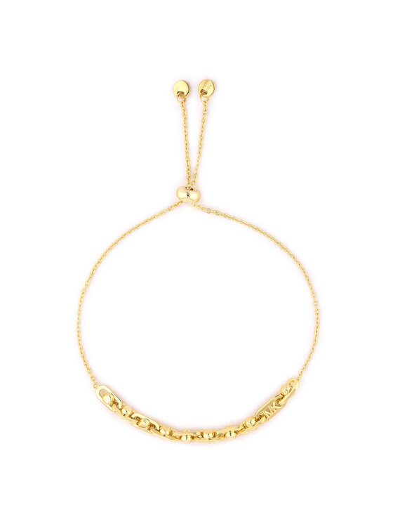Michael Kors Michael Kors Bransoletka MKC170900710 Złoty