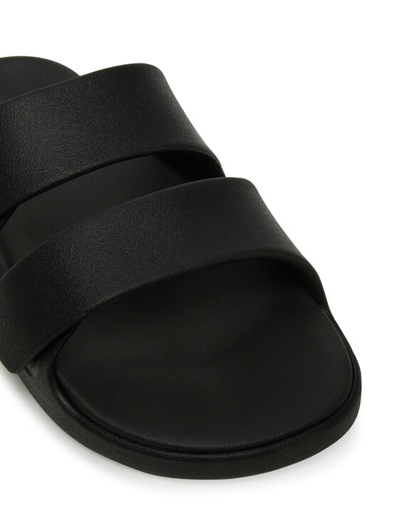 adidas adidas Šľapky Znscape Sandals JR3122 Čierna