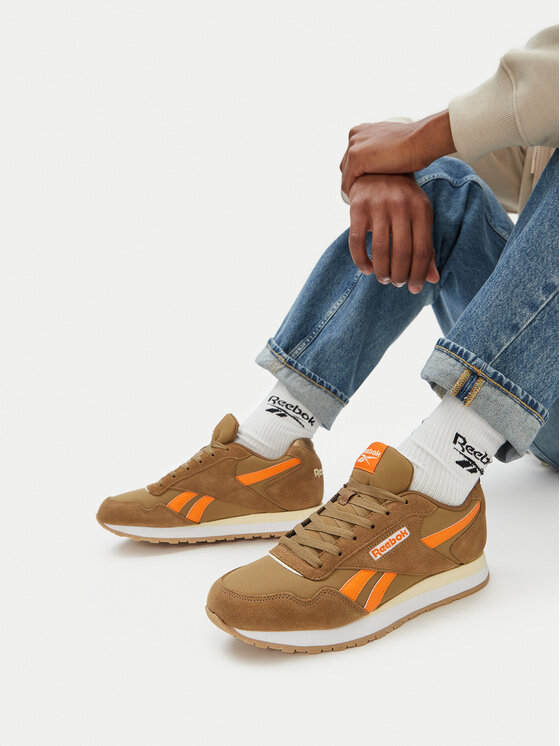 Reebok Superge CEO-LIDE 100261068 Rjava