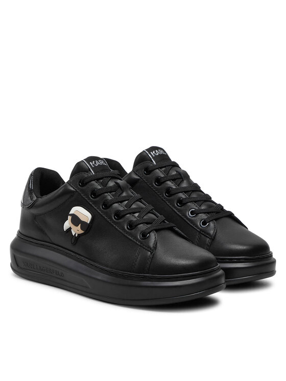 KARL LAGERFELD KARL LAGERFELD Tenisice KL62530N Crna