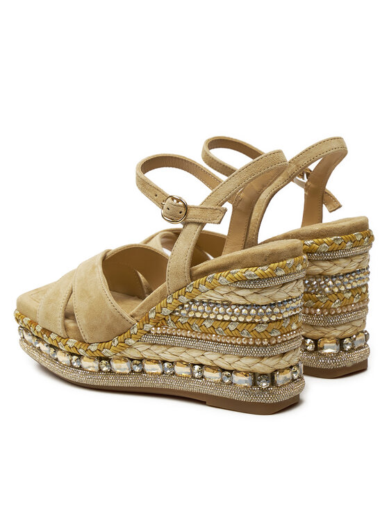 Alma En Pena Alma En Pena Espadrillid V240995 Beež
