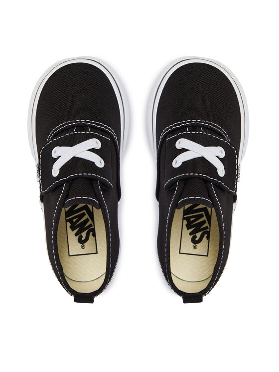 Vans Vans Tenisky Authentic Elastic V VN000EENBLA1 Čierna