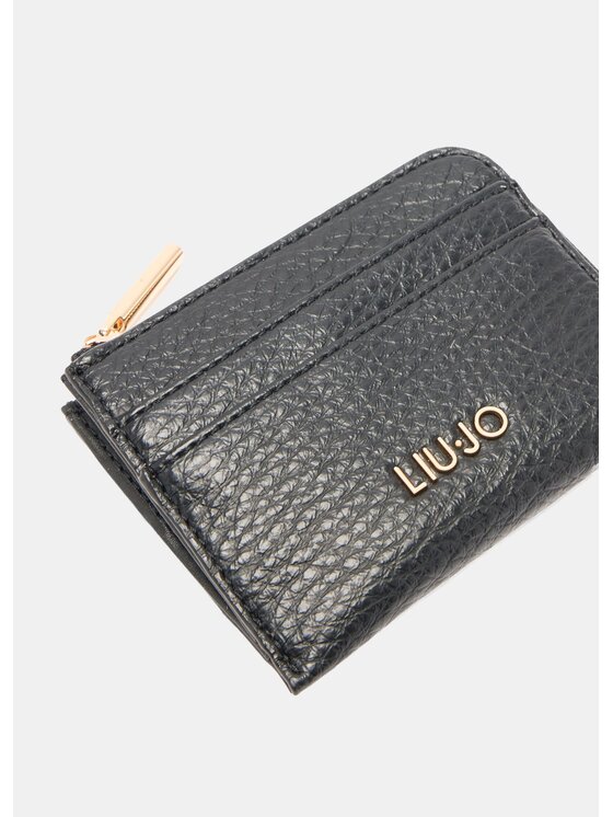 Liu Jo Liu Jo Portafoglio AF5173E002722222 Nero