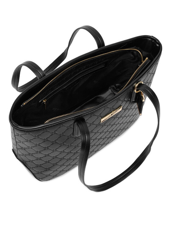 Nine West Nine West Handtasche CEO-REFINED ELEGANCE-JH7436 Schwarz