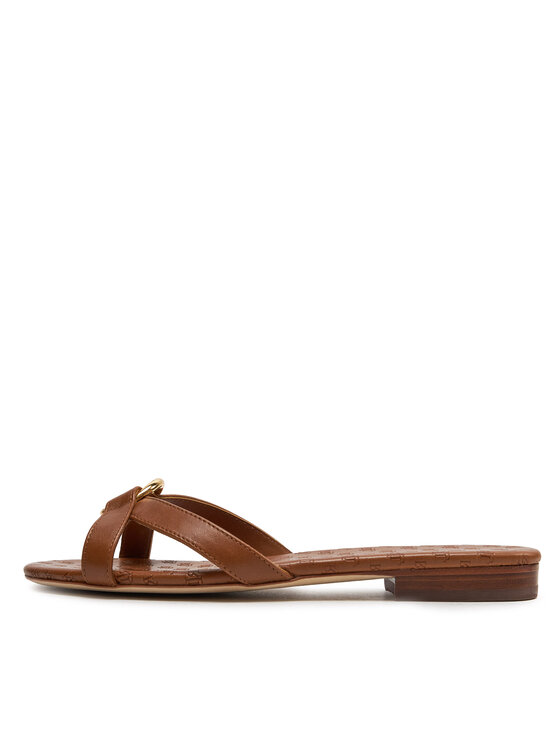 LAUREN RALPH LAUREN Lauren Ralph Lauren Natikače 802927945002 Smeđa