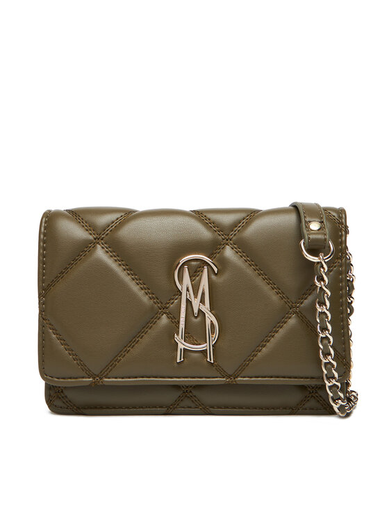 Steve Madden Steve Madden Дамска чанта BENDUE  SM13001105 Зелен