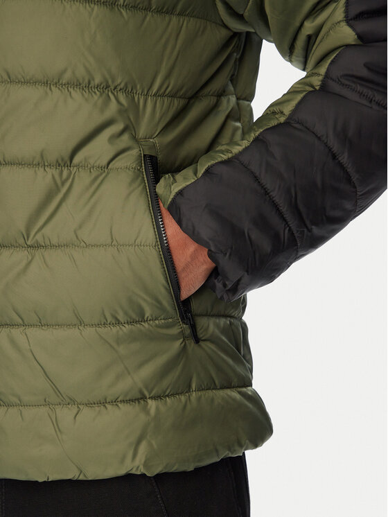 Puma Puma Зимно яке Ess 685211 Каки Regular Fit