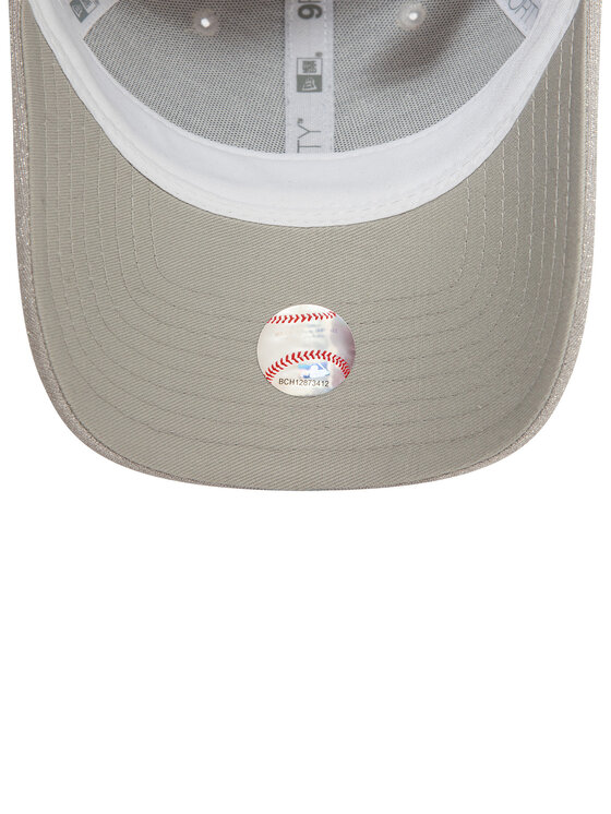 New Era New Era Šilterica Glitter New York Yankees 9FORTY 60580739 Siva