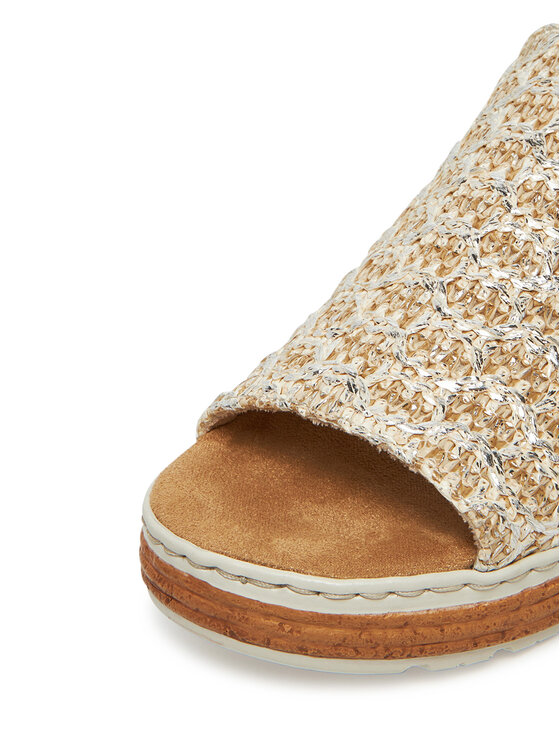 Rieker Rieker Sandalen CEO-62741-60 Beige