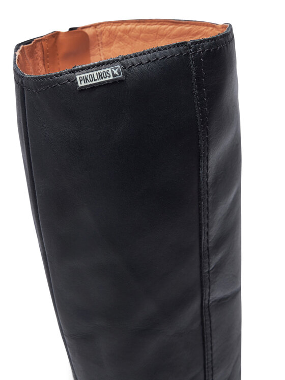 Pikolinos Pikolinos Kozačky W7M-9584 Černá