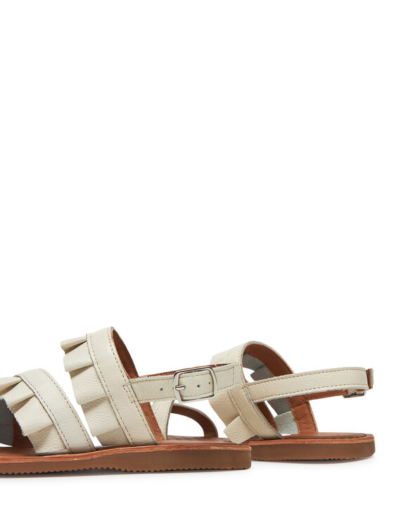 Geox Geox Sandalen J Eolie J55BSB 85 C1000 M Weiß