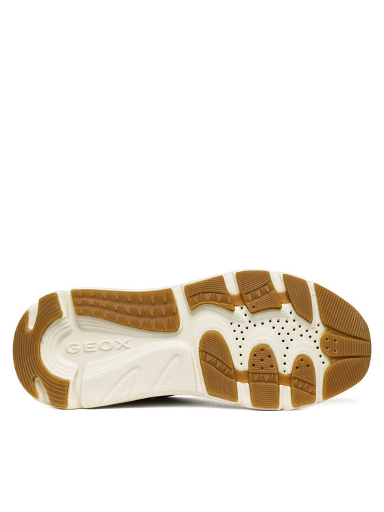 Geox Geox Sneakersy D Diamanta D66UFA 09B22 C0084 Beżowy
