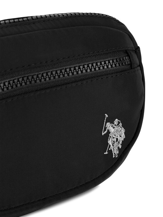 U.S. Polo Assn. U.S. Polo Assn. torba za okoli pasu BIUXT5677MIA Črna