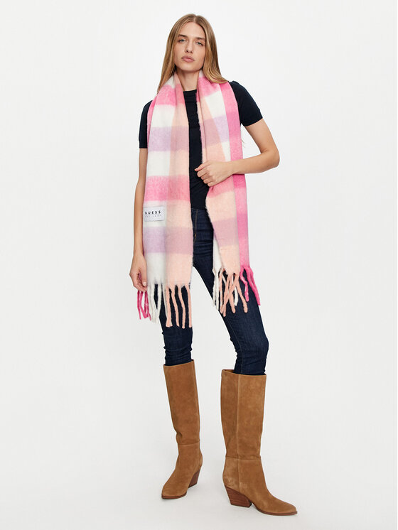 Guess Guess Šal AW5221 POL03 Roza