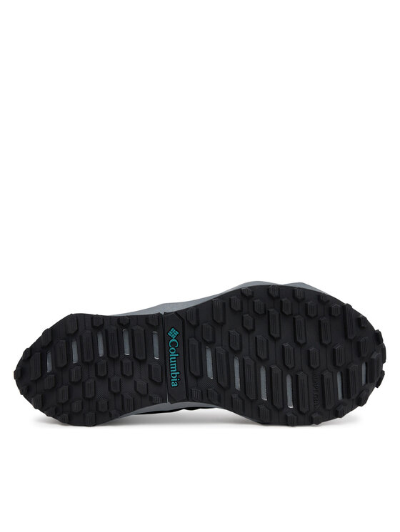 Columbia Columbia Trekkingi Facet 75 Outdry 2099721 Czarny