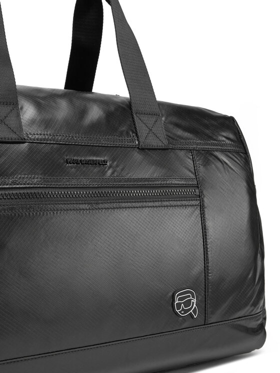 KARL LAGERFELD KARL LAGERFELD Torba A1M30085 Crna